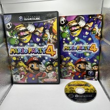 Usado, Mario Party 4 • Jogo Nintendo GameCube + Manual (2002) PAL AUS • CIB completo comprar usado  Enviando para Brazil