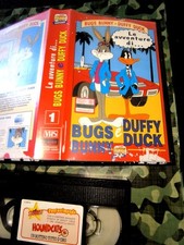 Vhs avventure bugs usato  Italia