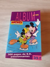 Mickey parade album d'occasion  Aubenas