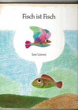 Leo lionni fisch gebraucht kaufen  Deutschland