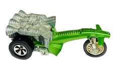 Hot Wheels Rrrumblers 1972 Vela Roamin Verde Motocicleta Trike Todo Original comprar usado  Enviando para Brazil