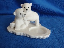 Partylite eisbär jungen gebraucht kaufen  Uchte