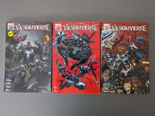 Venomverse band komplett gebraucht kaufen  Soest