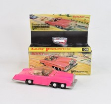 Dinky toys 100 for sale  CARNFORTH