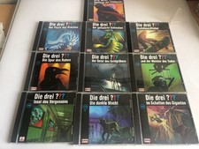 10x fragezeichen cds gebraucht kaufen  Elmshorn