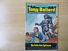 Tony ballard band gebraucht kaufen  Herten