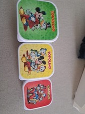 Portamerenda topolino usato  Messina