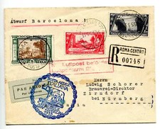 Aerea zeppelin lire usato  Roma