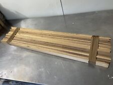 Walnut slats for sale  LONDON