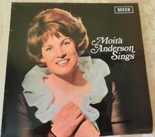 Sings moira anderson for sale  UK