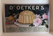 Etker pudding pulver gebraucht kaufen  Bernburg