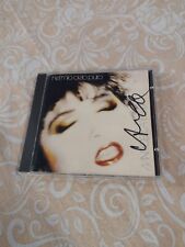 Autografato marcella bella usato  Roma