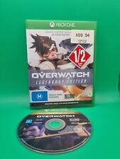 Disco perfeito Overwatch Microsoft Xbox One/Série X jogo  comprar usado  Enviando para Brazil