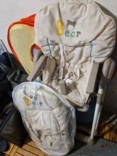 Hochstuhl baby liegefunktion gebraucht kaufen  Naila