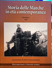 Libro storia delle usato  Civitanova Marche