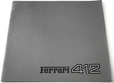 Ferrari 412 sales for sale  MINEHEAD