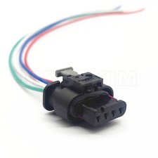 Conector atuador obturador radiador 4 pinos rabo de porco para Buick LaCrosse 2015-2019 comprar usado  Enviando para Brazil
