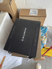 Crunch gtx 2600 usato  Zibido San Giacomo