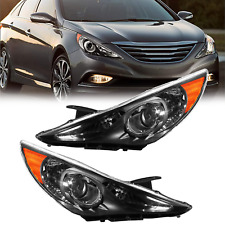 Pair headlights assembly for sale  Grand Terrace