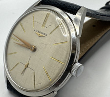 Longines vintage calibro usato  Perugia