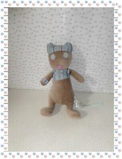 Doudou peluche ours d'occasion  Foix