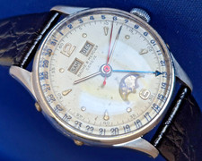 Vintage baume mercier for sale  Kailua Kona