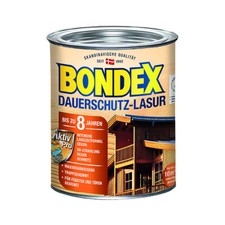 Bondex dauerschutz lasur gebraucht kaufen  Bad Tabarz