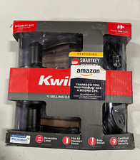 Kwikset security set for sale  Wooster