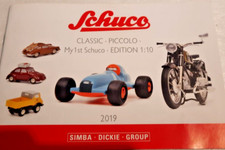 Schuco kataloge 2019 gebraucht kaufen  Dornstadt
