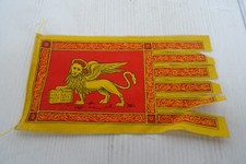 Bandierina vintage venezia usato  Santena