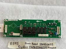 Placa de alimentação 5304518633 para micro-ondas Electrolux EW30SO60QSDY E595 comprar usado  Enviando para Brazil