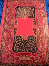 1886 joli cartonnage d'occasion  France