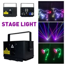 3000mw rgb luce usato  Spedire a Italy