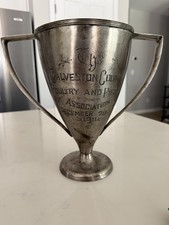 Antique budweiser trophy for sale  Canton