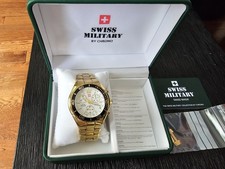 Swiss military watch for sale  Audubon