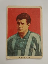Figurina calcio abbadie usato  Mantova