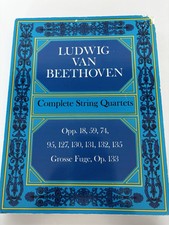 Beethoven complete string for sale  Pleasanton