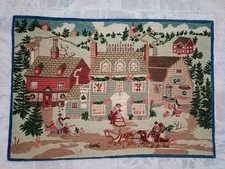 Tapete fotográfico vintage fabuloso bordado de lã à mão ponto corrente Caxemira comprar usado Tapete fotográfico vintage fabuloso bordado de lã à mão ponto corrente Caxemira comprar usado  Enviando para Brazil