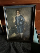 blue man york art for sale  Galax