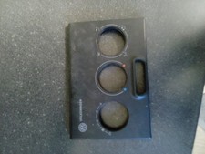 Heater control dash for sale  CHIPPING NORTON
