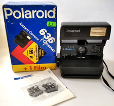 Câmera Polaroid Vintage 636 CL Instantânea comprar usado  Enviando para Brazil