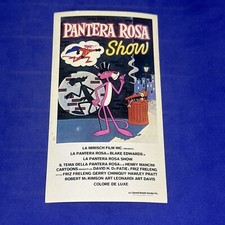 Pantera rosa show usato  Bari