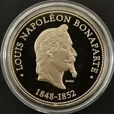 Medaille louis napoleon d'occasion  Antony