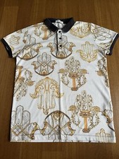Versace poloshirt shirt gebraucht kaufen  Gütersloh