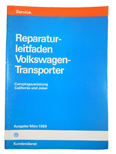 Reparaturleitfaden campingausr gebraucht kaufen  Bärenbach, Kappel, Schlierschied