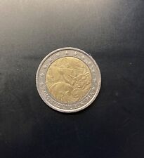 Moneta euro costituzione usato  Italia