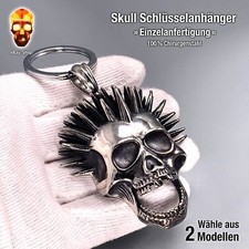 Skull hotel schlüsselanhänge gebraucht kaufen  München