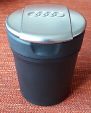 Audi aschenbecher schwarz gebraucht kaufen  Werder (Havel)