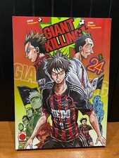 Giant killing edizione usato  Roma