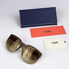 Fendi occhiali mikael usato  Milano